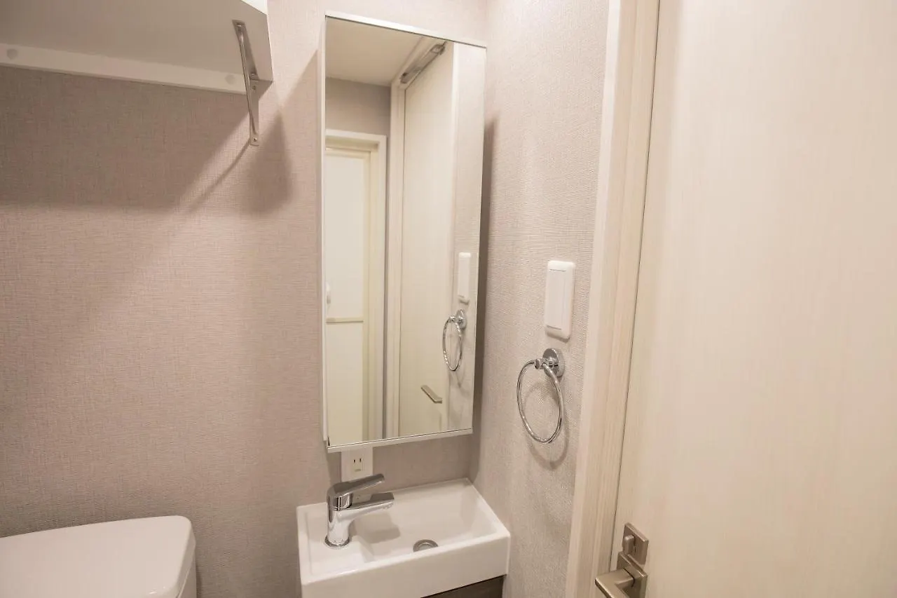 Chic And Contemporary Trendy Bnb In The Heart Of The City- Y02I Apartamento Tóquio