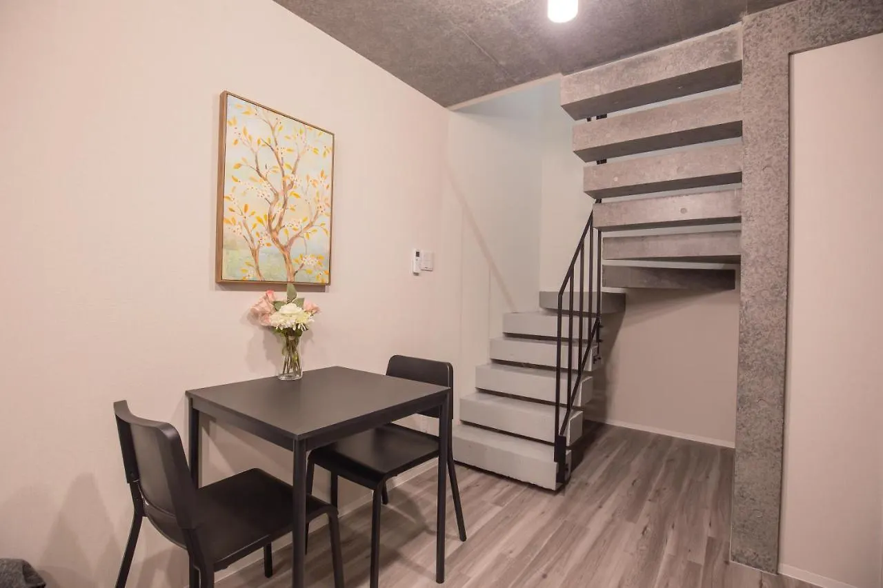 Chic And Contemporary Trendy Bnb In The Heart Of The City- Y02I Apartamento Tóquio