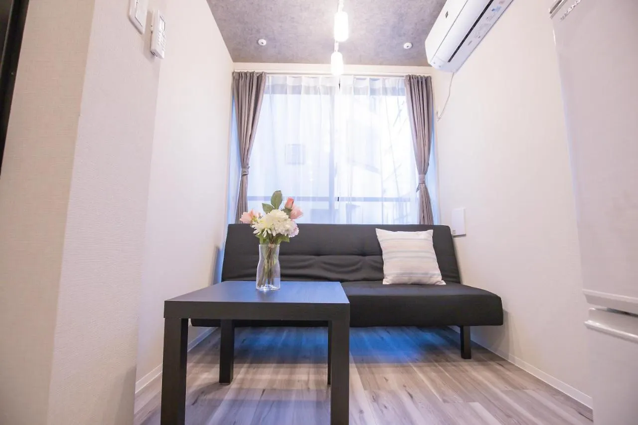 Chic And Contemporary Trendy Bnb In The Heart Of The City- Y02I Apartamento Tóquio Japão