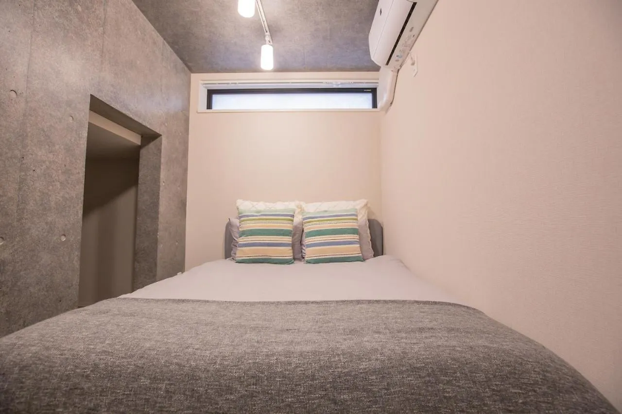 Chic And Contemporary Trendy Bnb In The Heart Of The City- Y02I Apartamento Tóquio 0*,  Japão