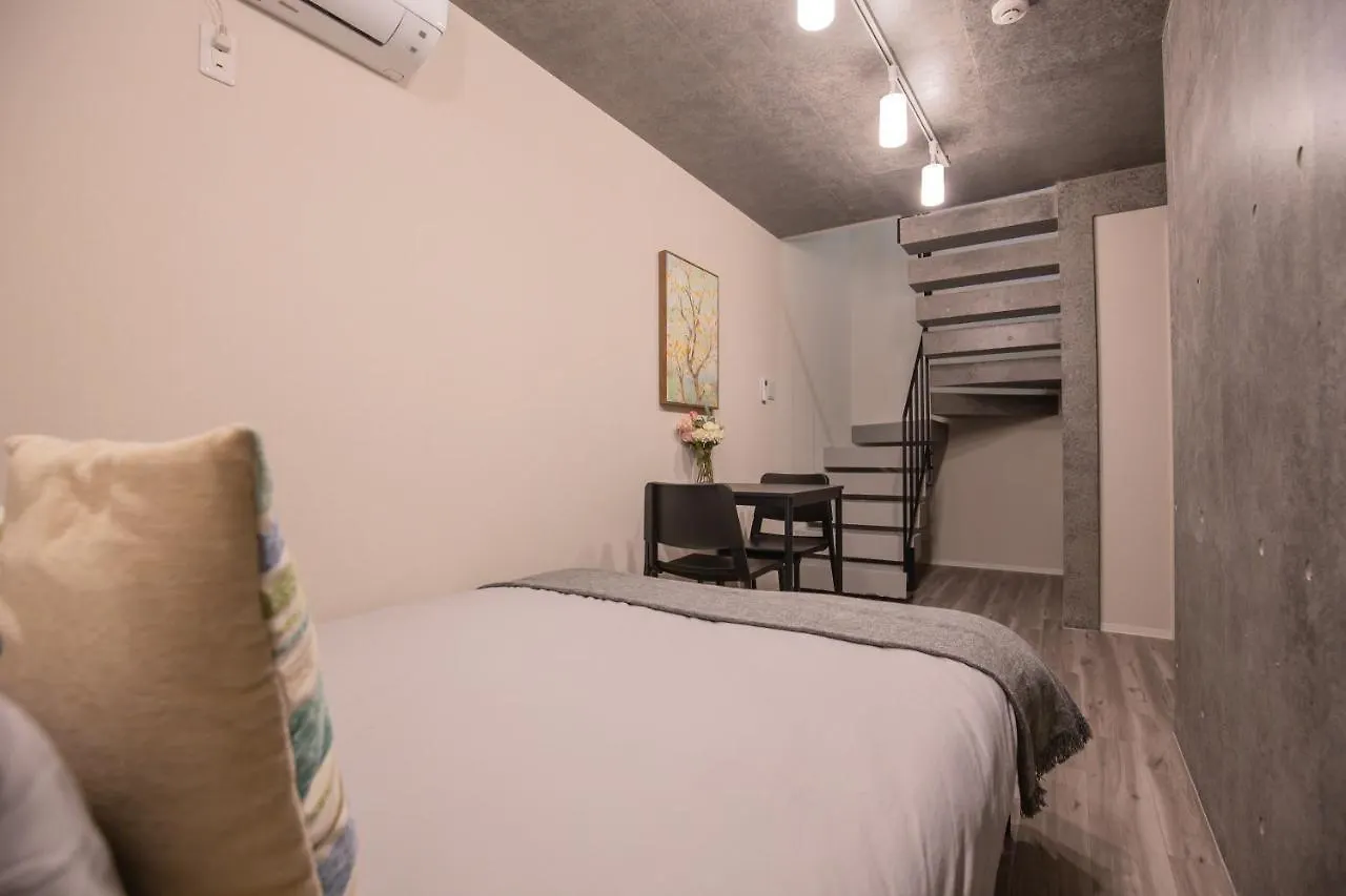 Chic And Contemporary Trendy Bnb In The Heart Of The City- Y02I Apartamento Tóquio