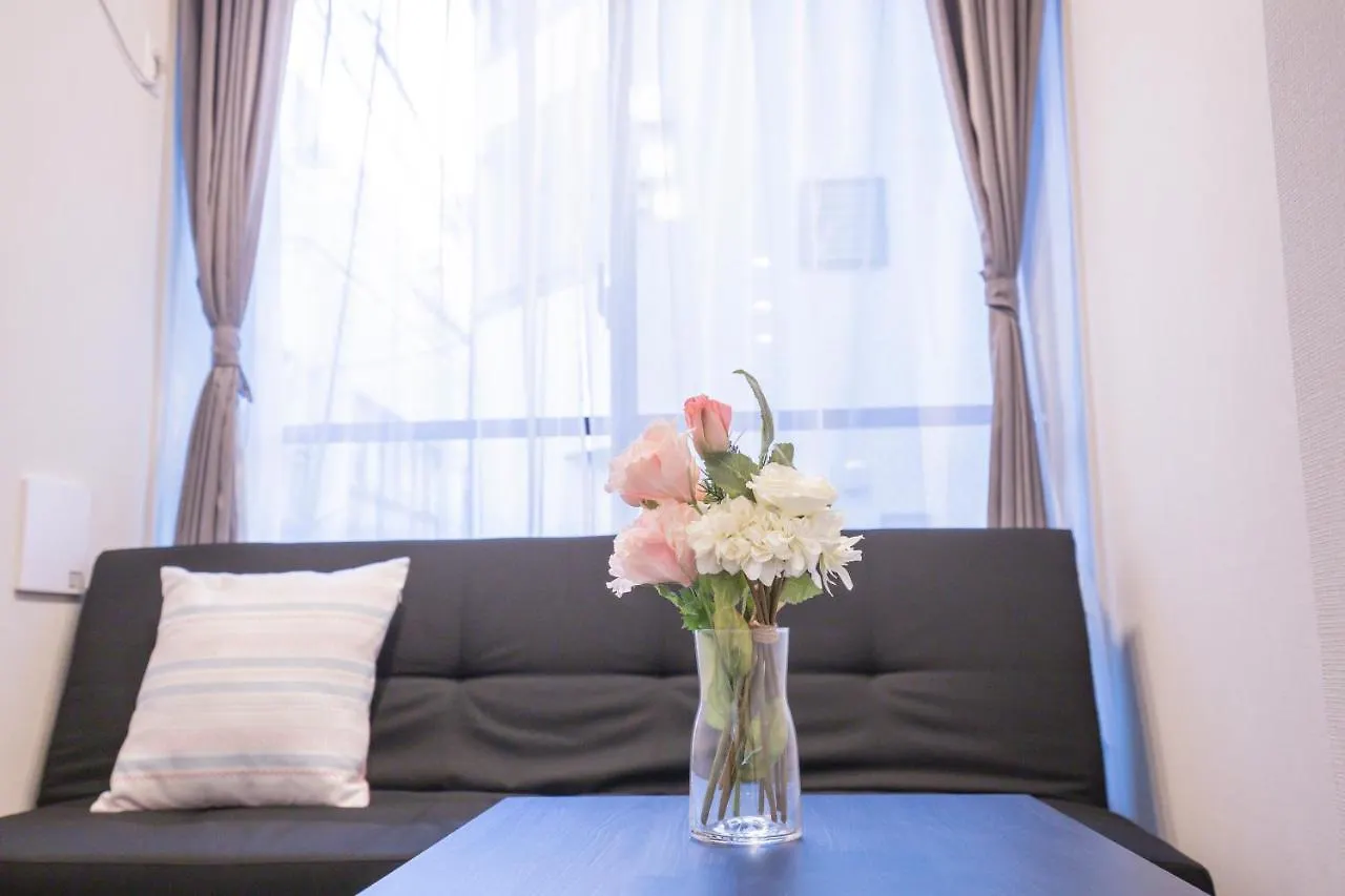 Chic And Contemporary Trendy Bnb In The Heart Of The City- Y02I Apartamento Tóquio Japão