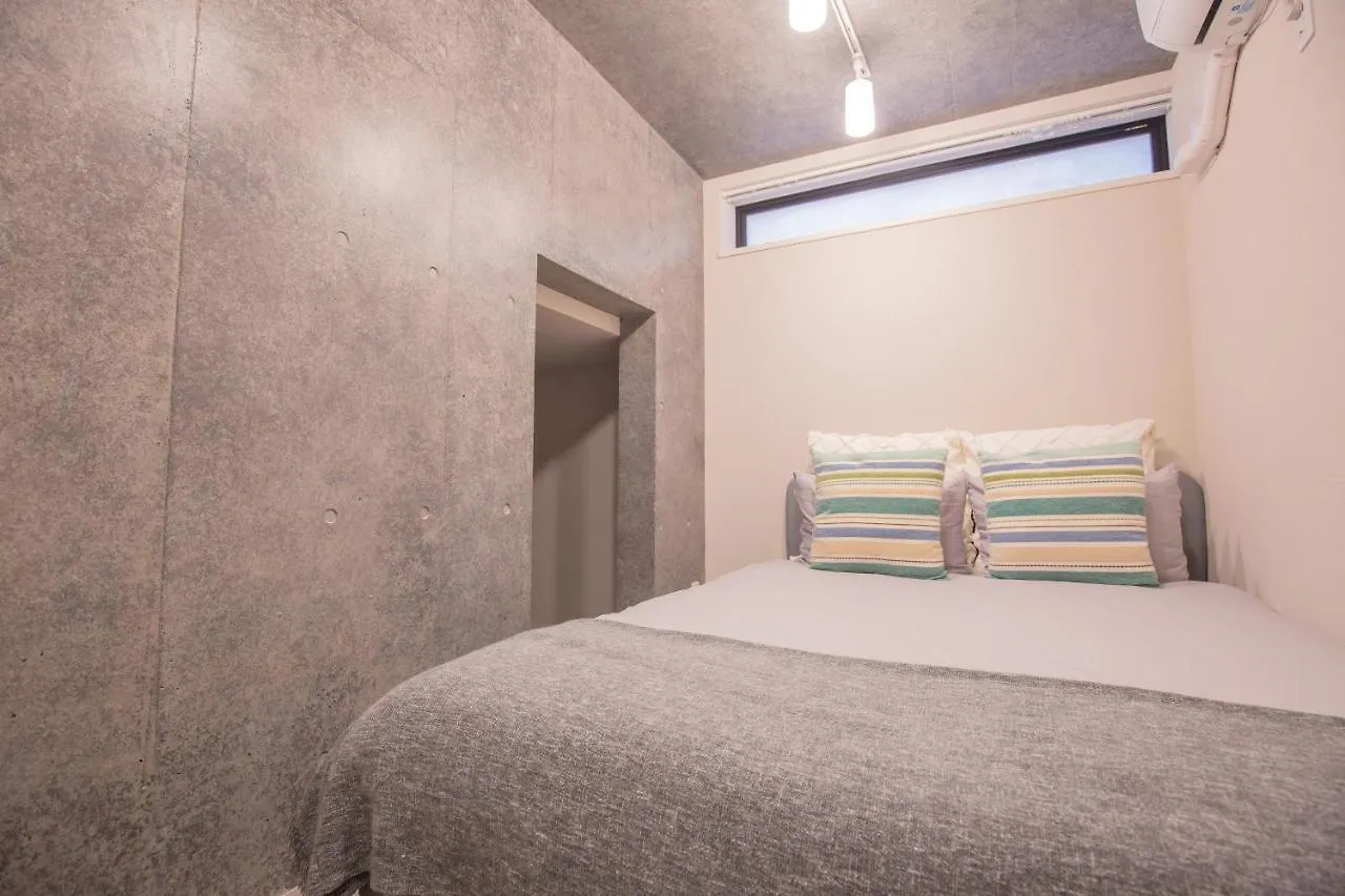 Chic And Contemporary Trendy Bnb In The Heart Of The City- Y02I Apartment Tokyo