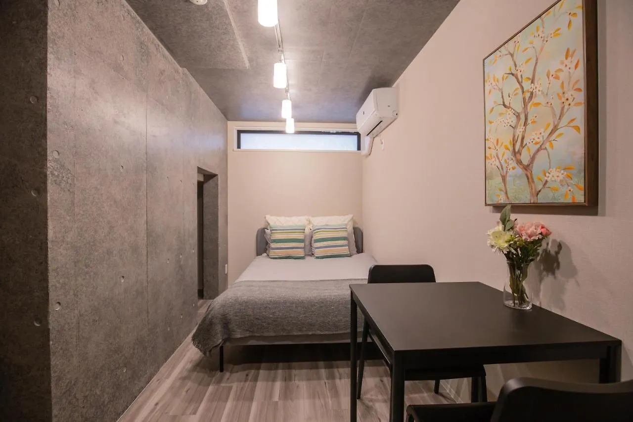 Chic And Contemporary Trendy Bnb In The Heart Of The City- Y02I Apartment Tokyo