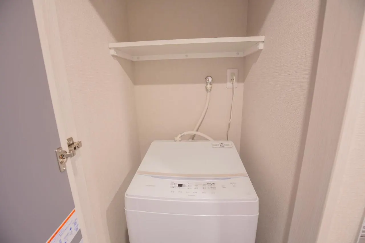 Chic And Contemporary Trendy Bnb In The Heart Of The City- Y02I Apartment Tokyo